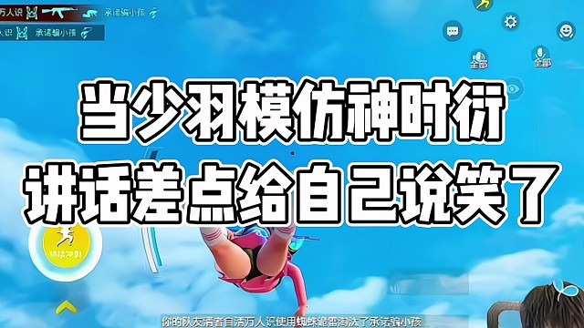 少羽