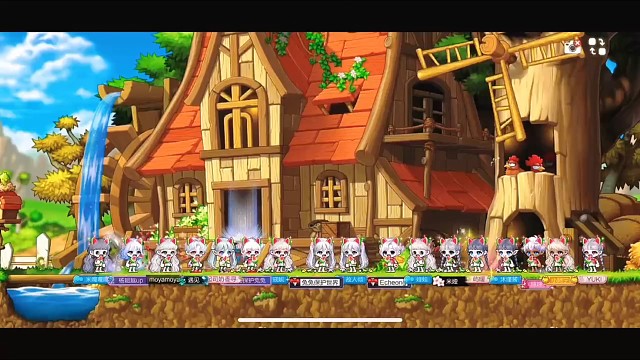 可可爱爱奇奇怪怪。