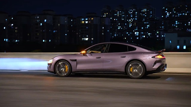 真的要BBA嘛，SU7不行嘛