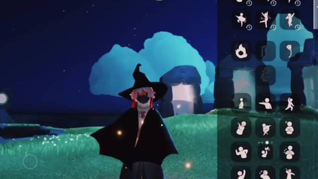 这是谁家的巫师跑出来了