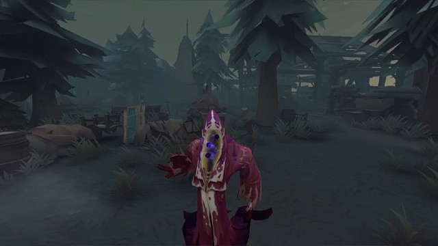 第五人格黄衣之主