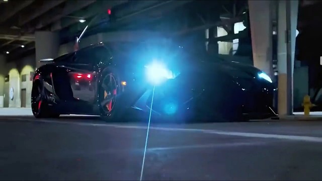 兰博基尼顶级豪车