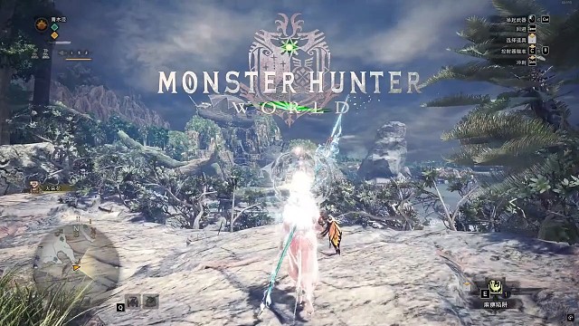 我喜欢和朋友一起狩猎的过程