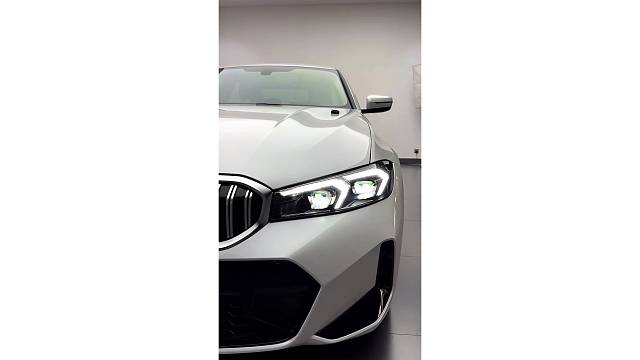 全新BMW3系