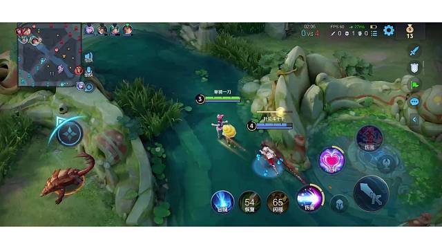 团队配合需要给力配合的队友呀