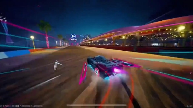 极品飞车超级超级惯性漂移