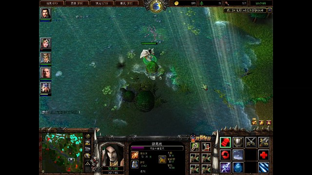 又一次死里逃生