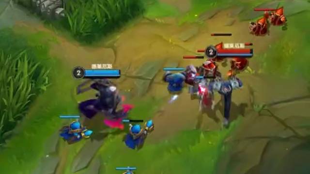 抬手不是抱歉，而是老弟你还得练