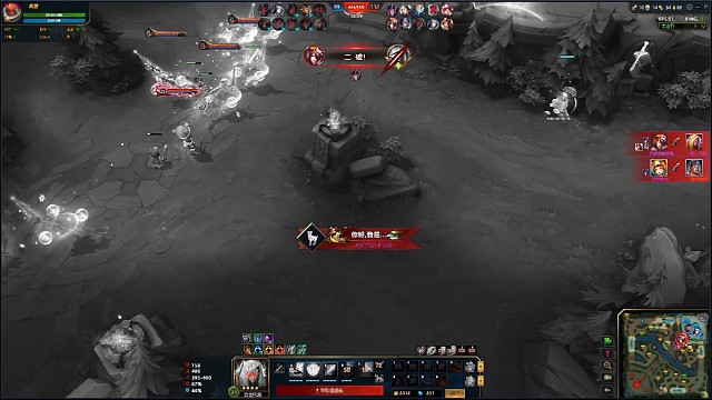 对阵祖巫&花海-膀胱局01