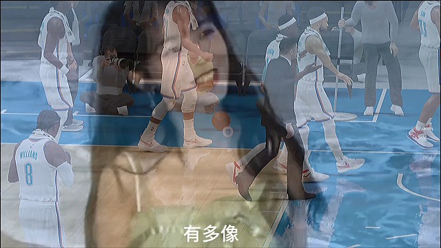 NBA2k手游美职篮全明星