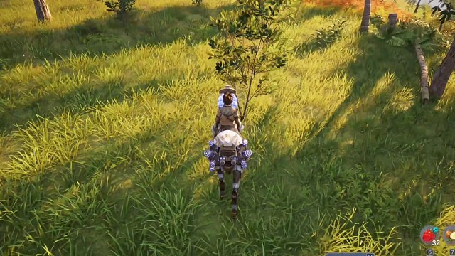 在荒野起源中，我终于出息啦