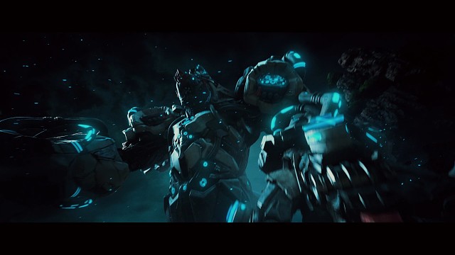 【荒野起源】哈鲁曼帅气剪辑