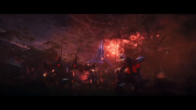 在荒野里手搓大别墅，你行你上