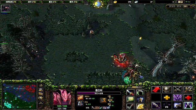 再次疯狂杀戮劝退