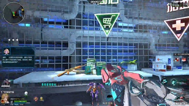 禁魔岛福克斯打法