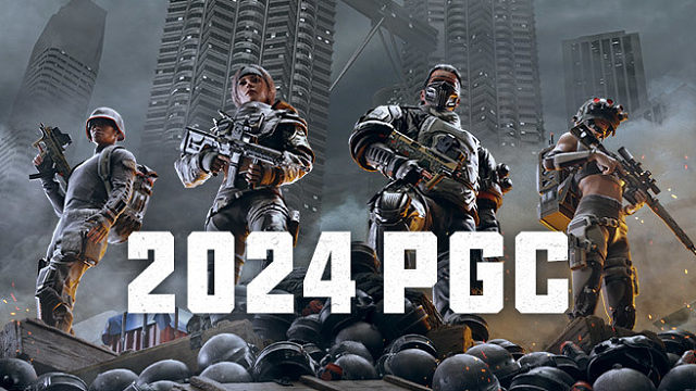 TSM吃鸡-2024PGC 总决赛第三日 第6场