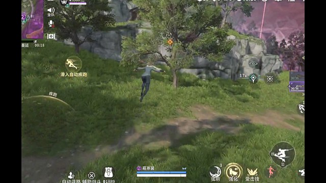 苟分的我被迫参战