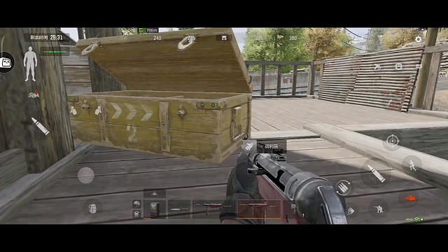 暗区突围，精彩绝伦视频