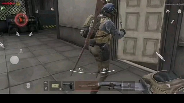 暗区突围，精彩分享视频。