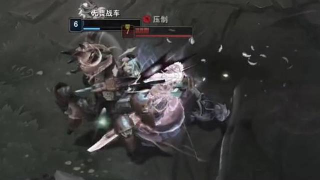 LOL最强斩杀VS最强无敌！哪个更变态？