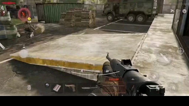 暗区突围，精彩