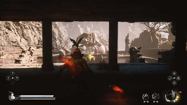 不是盗版，正版黑神话悟空吉吉国王大战虎先锋