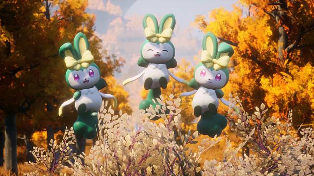 【IGN】《幻兽帕鲁》「天坠之地」更新上线宣传视频