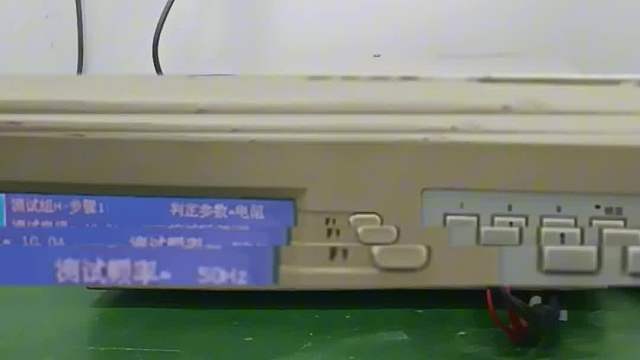 吸顶灯接地电阻测试的介绍