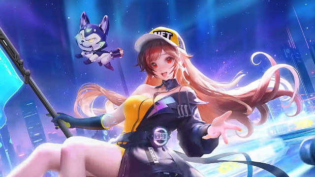 姬小满史诗新皮肤，非限定，这特效大家觉得怎么样？