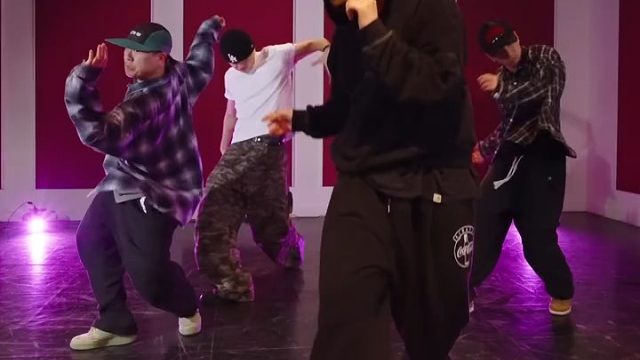 Goodies / HANYA  / Hiphop