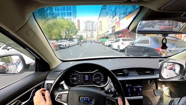 【学车】深度讲解老司机口中的"点位"在实际当中的作用？