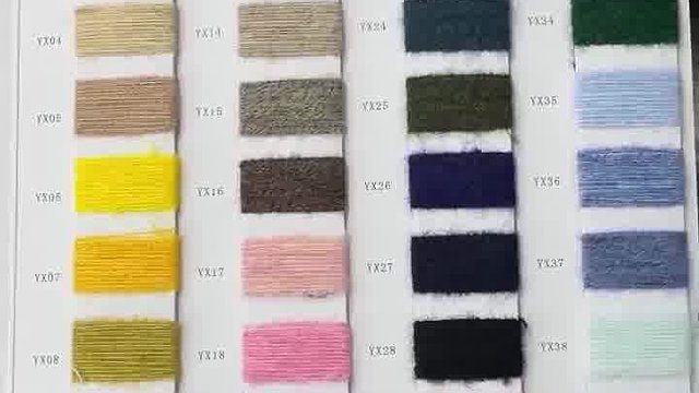 冬季潮流新风尚，诺拉混纺纱线带来不一样的温暖与时尚