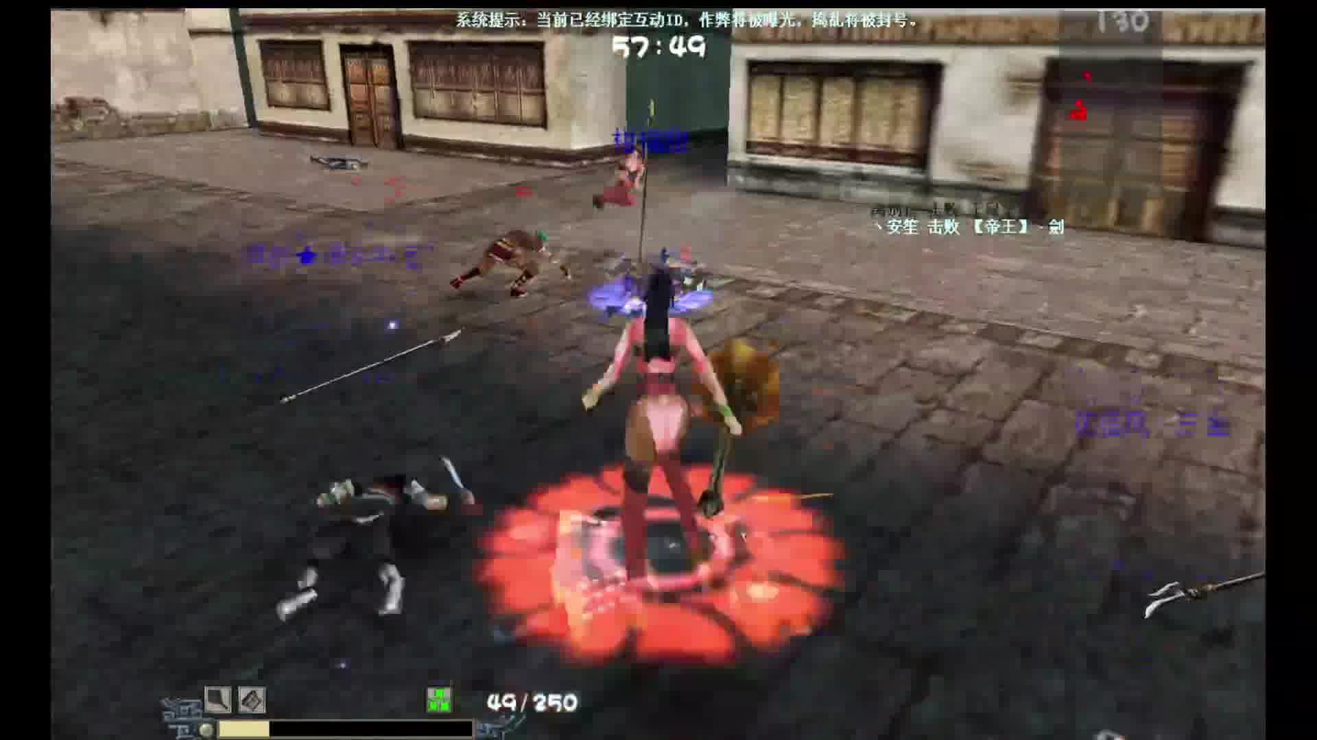 抓到修改B,T人带僵持.