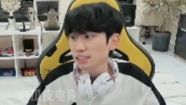 再也不打老头杯了！Doinb回应不复出就跪着直播的flag