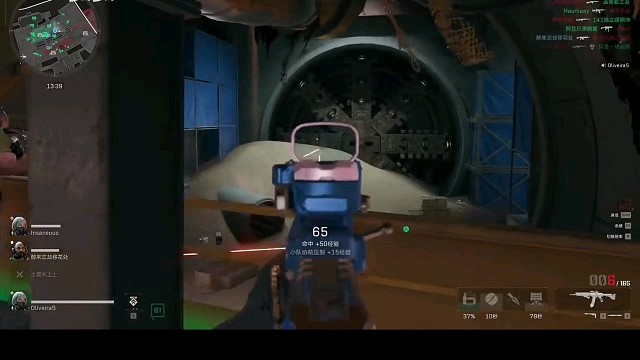 三角洲行动，好玩游戏精彩