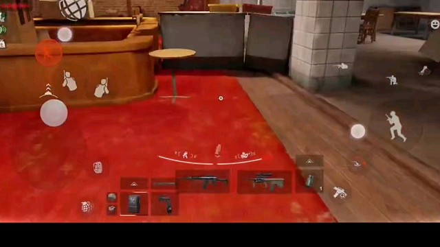 暗区突围，精彩片段分享