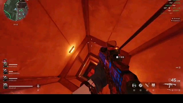 三角洲行动，好玩游戏视频