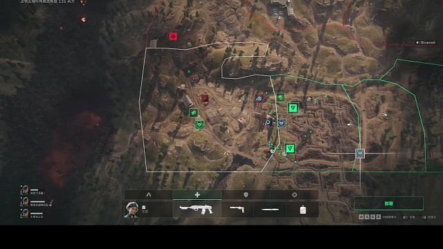 三角洲行动，好玩精彩视频