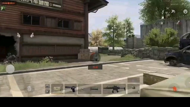 暗区突围，精彩时刻分享游戏