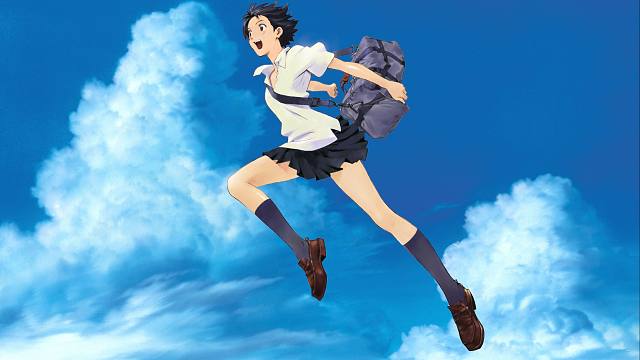 【IGN】电影《穿越时空的少女》定档预告
