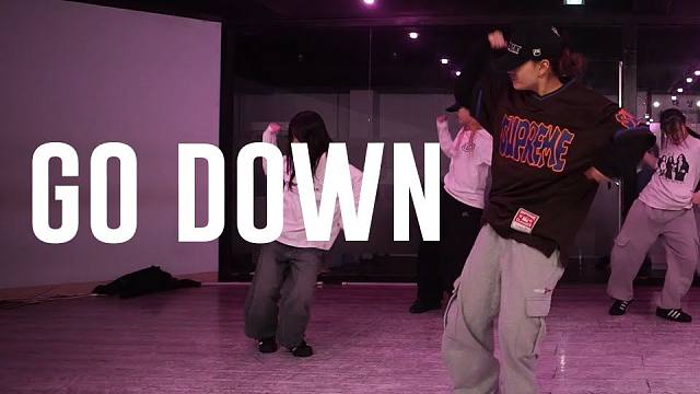 Don Toliver - Go Down (feat. TisaKorean) Choreogra