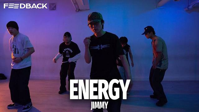 Beyoncé - ENERGY / JIMMY Choreography