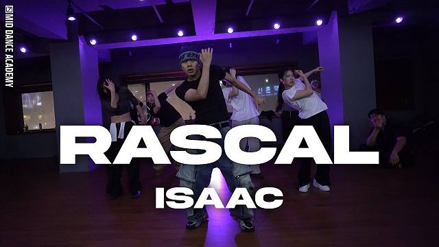 ISAAC Choreography / Tinashe - Rascal (Superstar) 