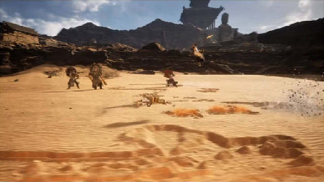 他只不过是说书人杜撰的一只猴子