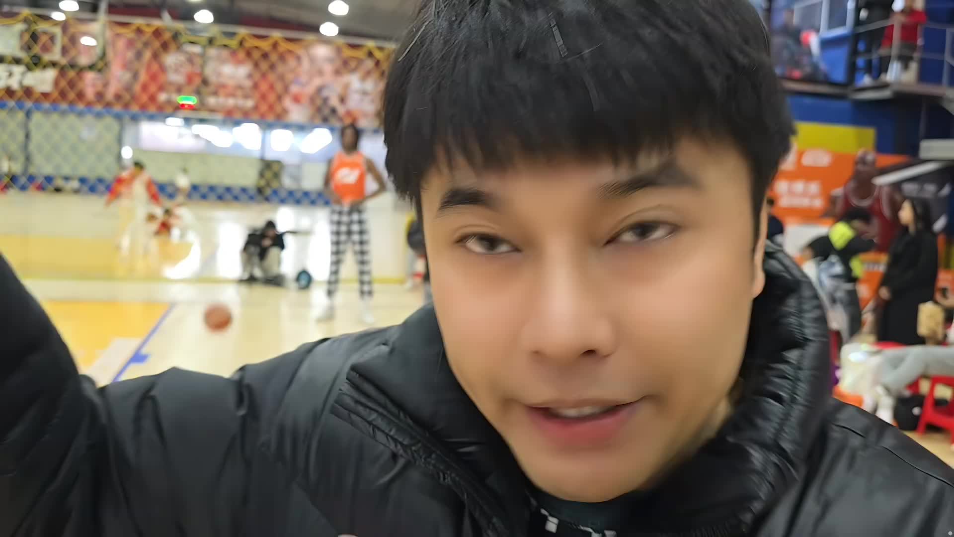 【集梦会长】2025集梦116“篮球练习生”一月初首期将会有10外援参加