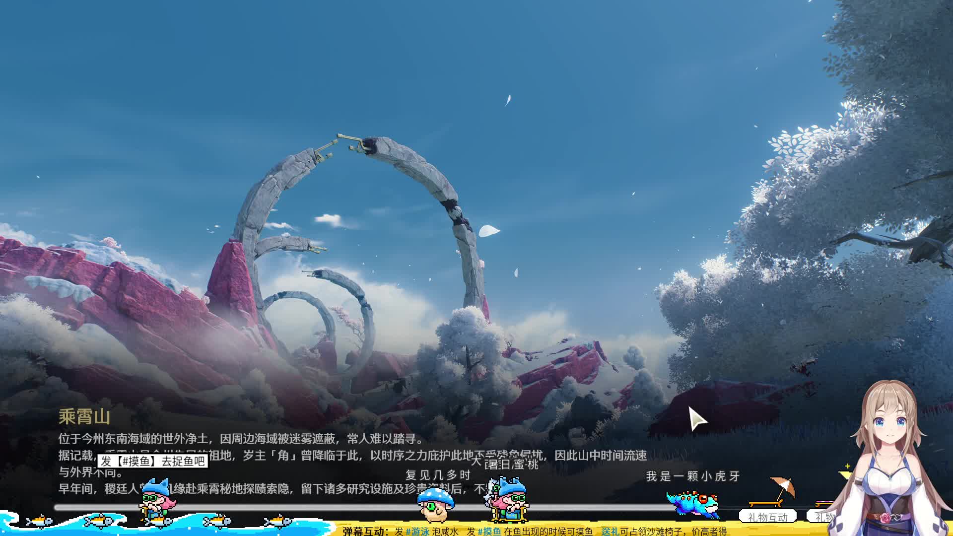 免费帮打深渊（不包过休闲）-片段1