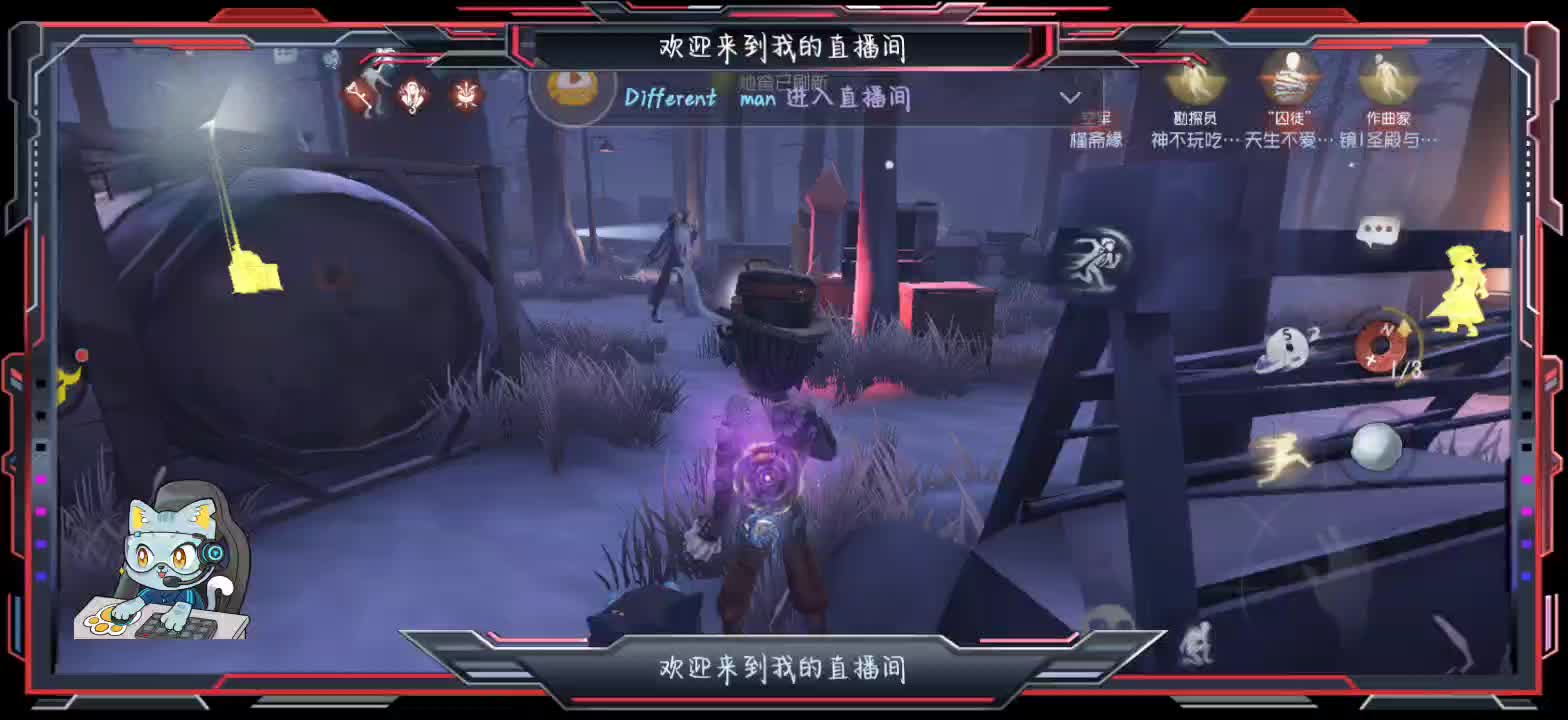 素材，谁和你博弈