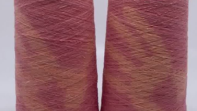 圣诞节不只有礼物，温变纱线带给你特别的惊喜