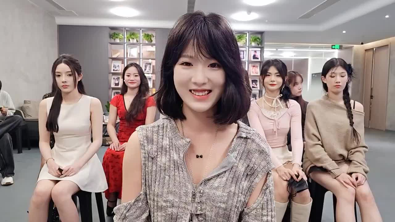 小姐姐说我是爹系类型，我觉得我是“婴系男孩”！