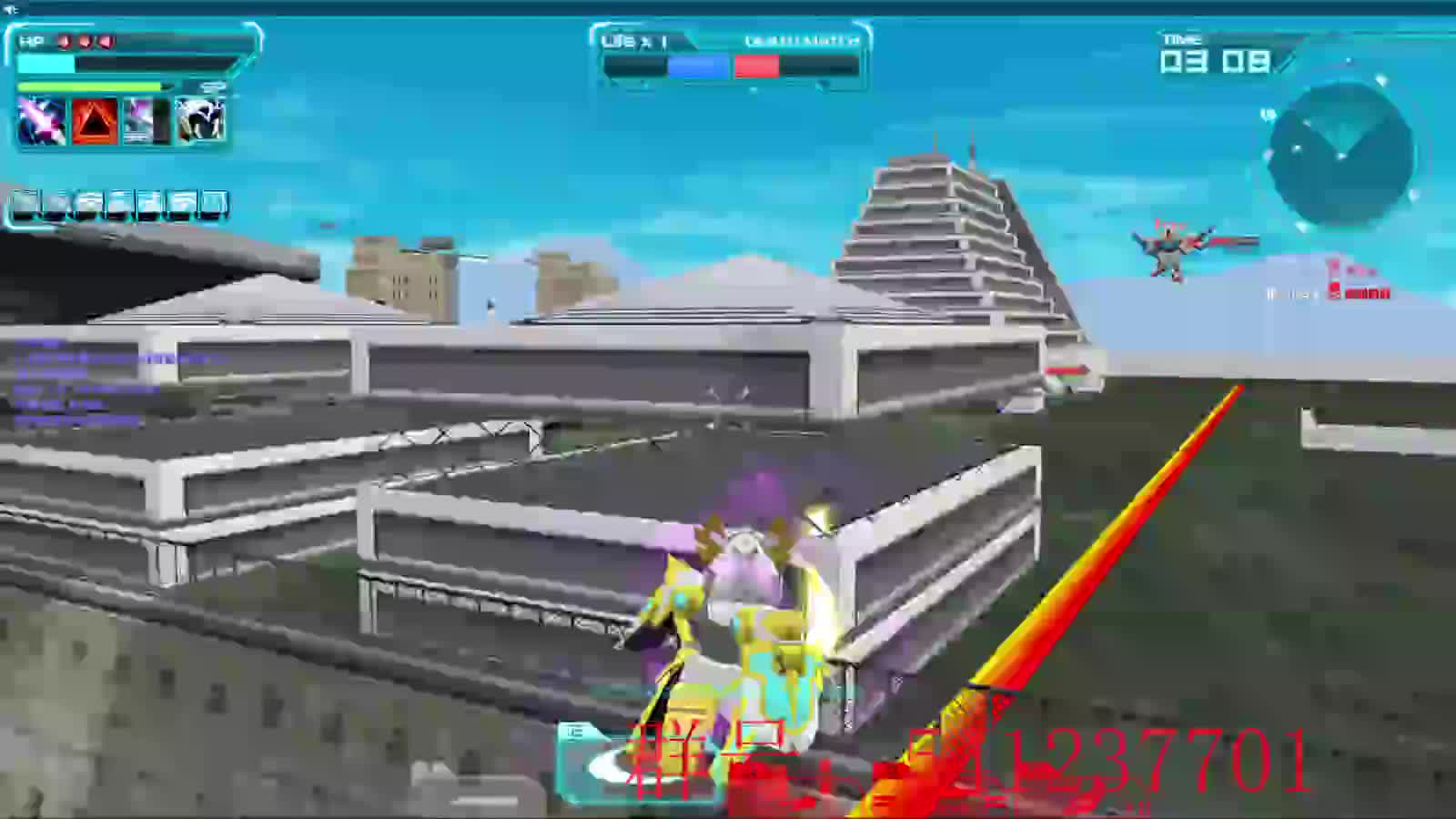 SD敢达 OC梦服 打得好笑不行吗1224.02